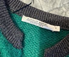 Summum mohair & alpaca blazer