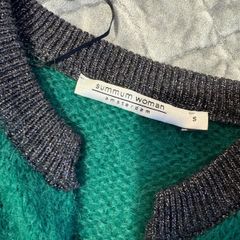 Summum mohair & alpaca blazer