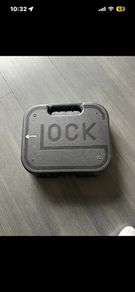 Glock 17 case