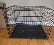 Dog crate