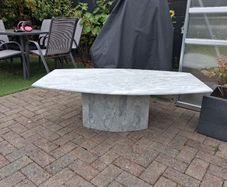 Outdoor table