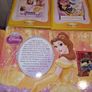 Brand new Disney Princess Official DVDs and Book Image 5