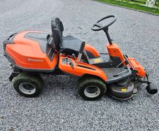 husqvarna 214tc