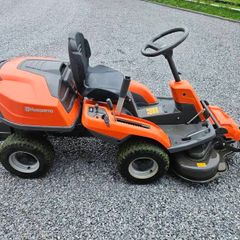 husqvarna 214tc