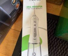 Electric Water Flossed