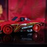 Draftnator ! TREASURE HUNT ! from HW Speed Team Series ! 2022 ! Hot Wheels ! Mattel ! Image 4