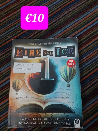 junior cycle books