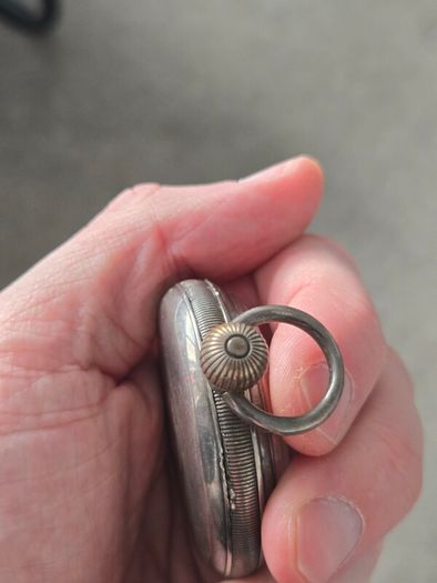 Antique Waltham Pocket Watch