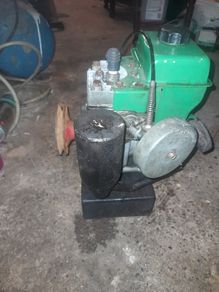 Old Villiers Engine Standalone