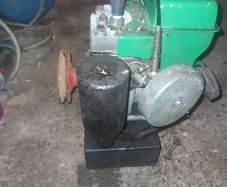 Old Villiers Engine Standalone