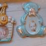 baby picture frames mix lot Image 6