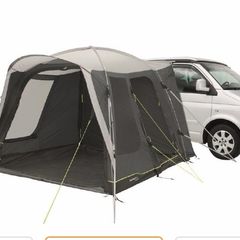 Outwell Milestone Shade Driveaway awning