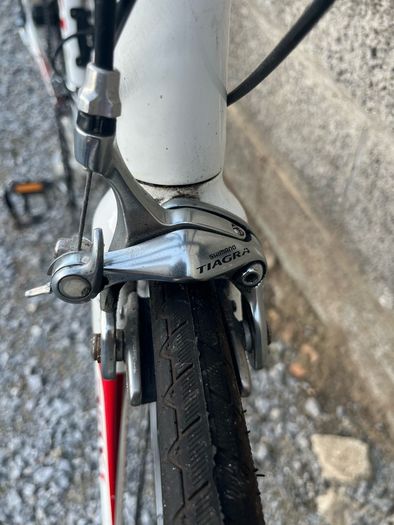 Road bike