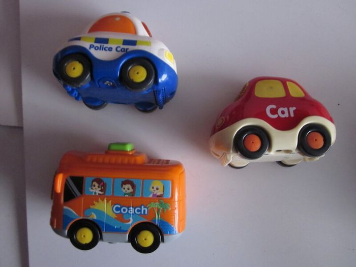 VTech Vehicle BundleX6