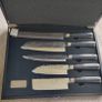 Osaka Damascus 5pcs Knife Set, Brand new 5pce knife set Image 5