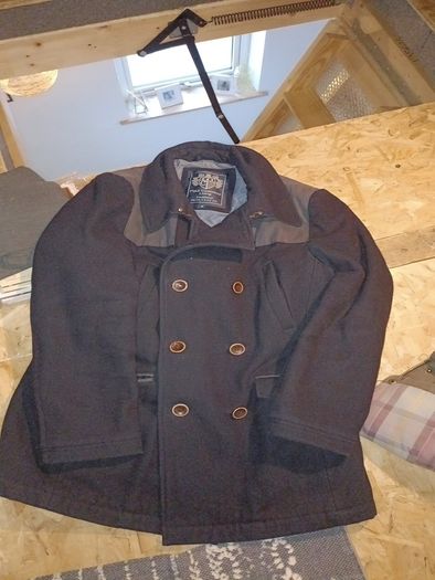 Paul Costello Wool coat (M)