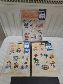 Free 3D Stickers
