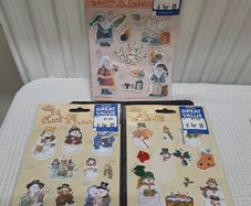 Free 3D Stickers