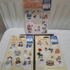 Free 3D Stickers