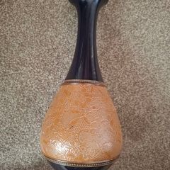 Royal Doulton Vase 28cm high.