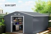 Metal Shed
