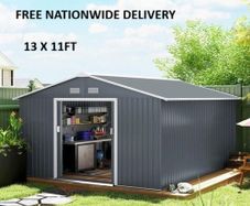 Metal Shed