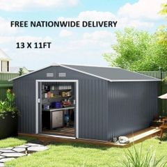 Metal Shed
