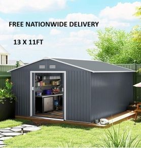 Metal Shed