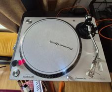 Pioneer Plx-500 White
