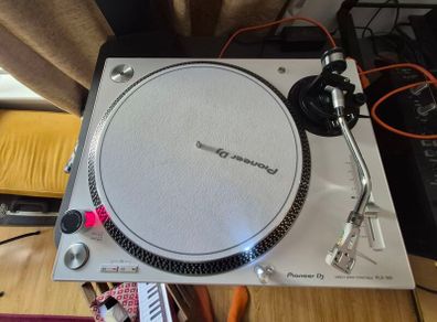 Pioneer Plx-500 White