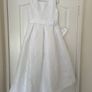 For Sale Monsoon white lace communion dress Image 4