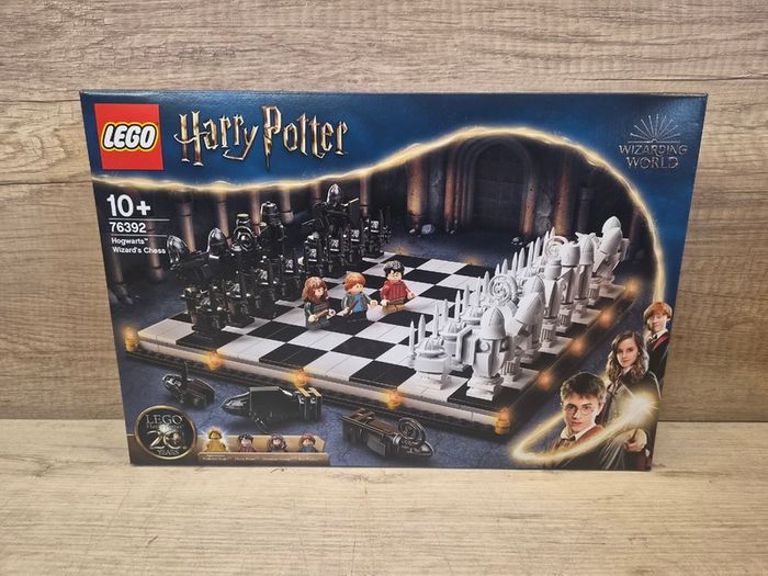 Lego 76392 Hogwarts Wizards Chess