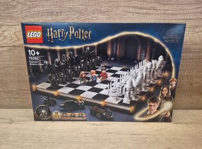 Lego 76392 Hogwarts Wizards Chess