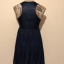 French Connection Blue Dress Image 6