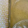 Glass platter - cheese board Image 10