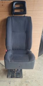Camper swivel seat