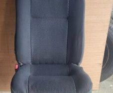 Camper swivel seat