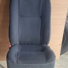 Camper swivel seat