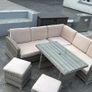 outdoor rattan furniture Image 2