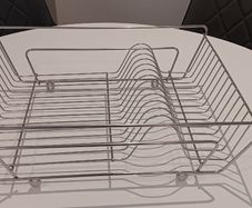 Stainless Steel Dish Drainer