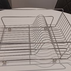 Stainless Steel Dish Drainer