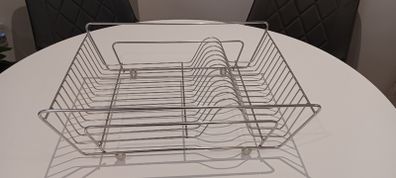 Stainless Steel Dish Drainer