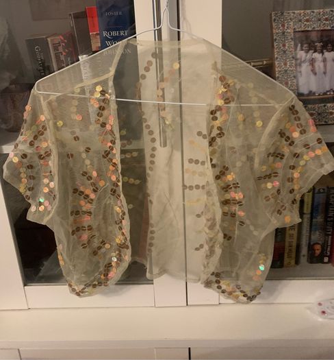 Bolero size 10