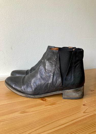 Jigsaw ankle boots, uk7/eur 40