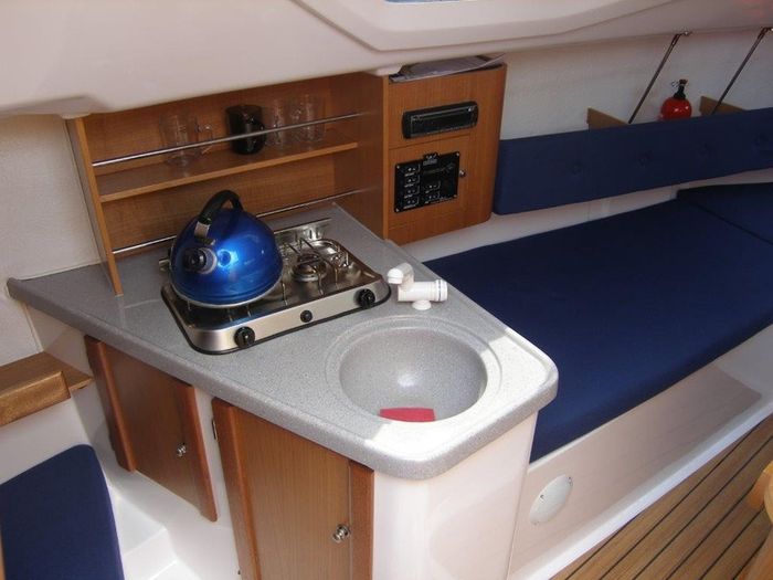 Sailing yacht Maxus 22