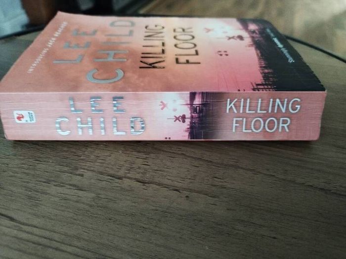 Lee child Killing floor