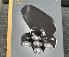 Manscaped head shaver