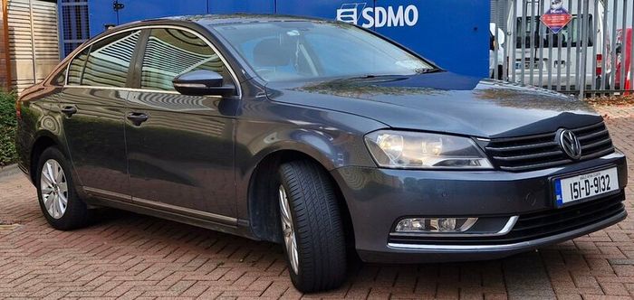 2015 volkswagen passat very clean, drives perfect