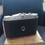 Vintage Agfa Isolette II 120 Folding Camera + Original Manual Image 7