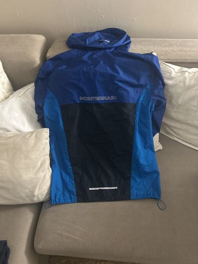 Monterrain windbreaker